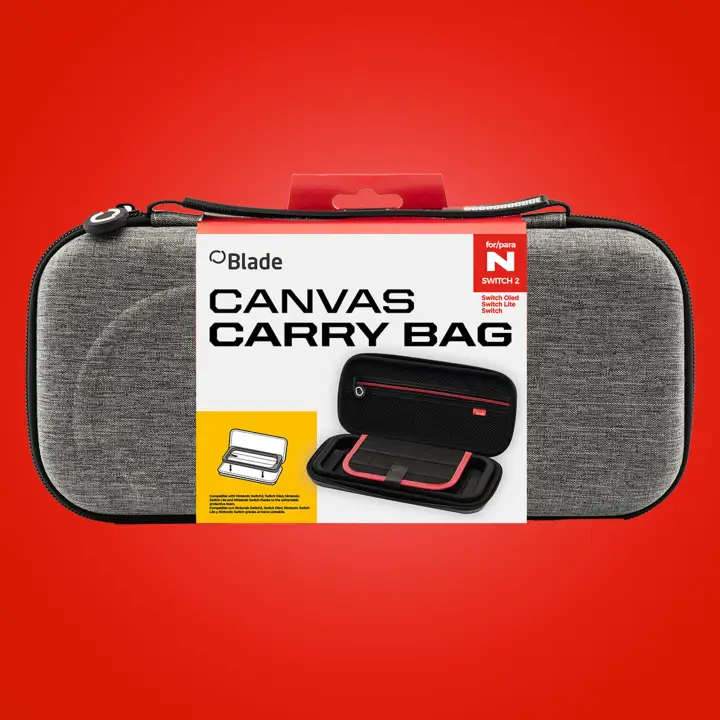 Canvas Carry Bag