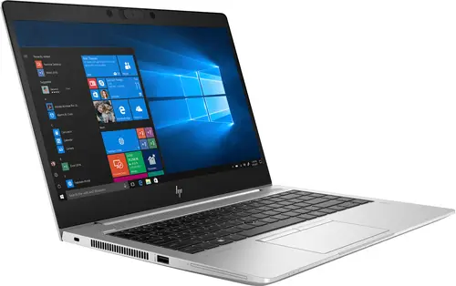 EliteBook 745 G6 AMD Ryzen 5 PRO 3500U Portátil 35,6 cm (14") Full HD 8 GB DDR4-SDRAM 256 GB SSD Wi-Fi 5 (802.11ac) Windows 10 Pro Plata - Imagen 9