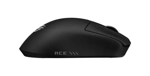 ROG Gladius IV Ace ratón Juego Mano derecha RF Wireless + Bluetooth + USB Type-A Óptico 65000 DPI - Imagen 3