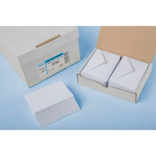 CAJA 100 SOBRES TARJETA DE VISITA (70X105) CLASICO-NO NORMALIZADO..
