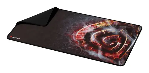 Carbon 500 Maxi Lava G2 Alfombrilla de ratón para juegos Multicolor - Imagen 3