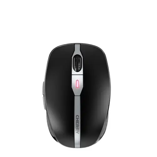 MW 9100 ratón Oficina Ambidextro RF Wireless + Bluetooth 2400 DPI - Imagen 1
