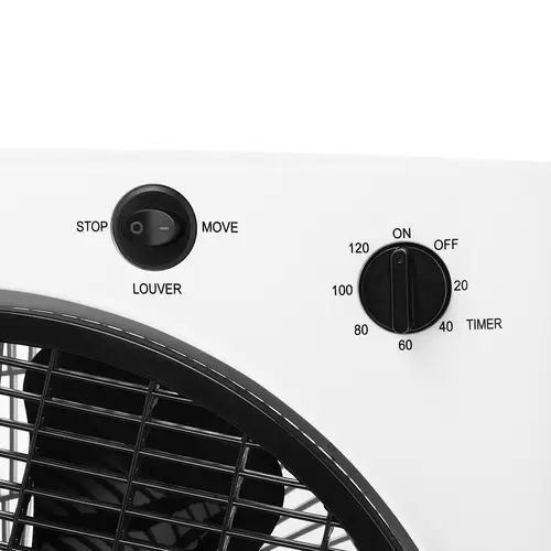 VE-5858 Ventilador Box - Imagen 3