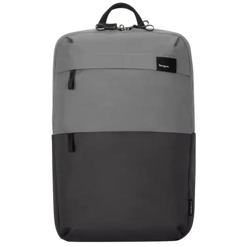 Sagano 39,6 cm (15.6") Mochila Negro, Gris - Imagen 8