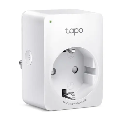 Tapo P110 enchufe inteligente 3680 W Hogar, Oficina Blanco - Imagen 1