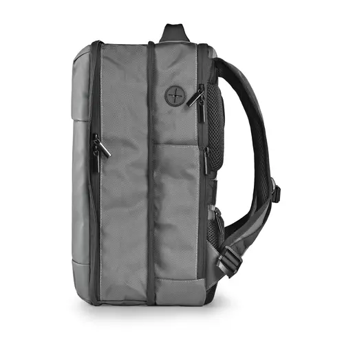 MONRAY SACKS HORIZON 35,6 cm (14") Mochila Gris - Imagen 3