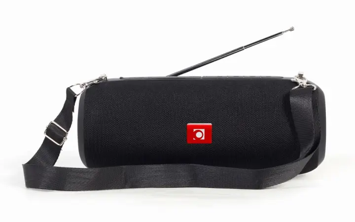 SPK-BT-17 altavoz portátil o de fiesta Altavoz portátil estéreo Negro 5 W