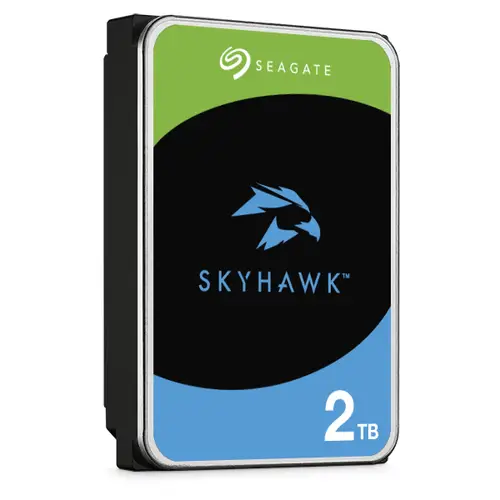 SkyHawk disco duro interno 2 TB 256 MB 3.5" Serial ATA III - Imagen 3
