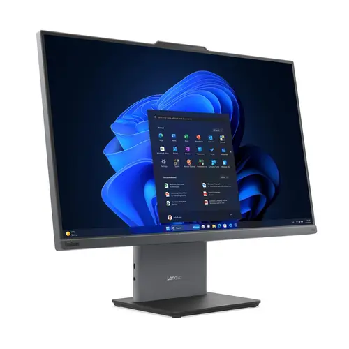 ThinkCentre neo 50a 24 Gen 6 LNL Intel Core Ultra 5 226V 60,5 cm (23.8") 1920 x 1080 Pixeles PC todo en uno 16 GB 512 GB SSD Windows 11 Pro Wi-Fi 6 (802.11ax) Gris - Imagen 1
