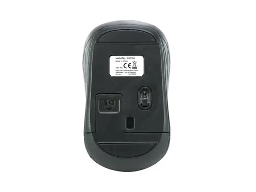 245109 ratón Viajes Ambidextro RF inalámbrico Óptico 1600 DPI - Imagen 2