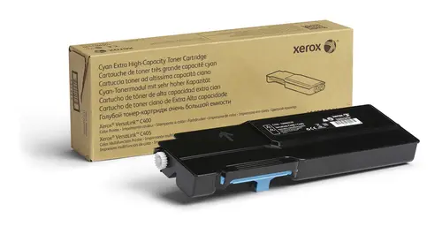 VersaLink C400/C405 cartucho de tóner cian de capacidad máxima (8000 páginas) - Imagen 1