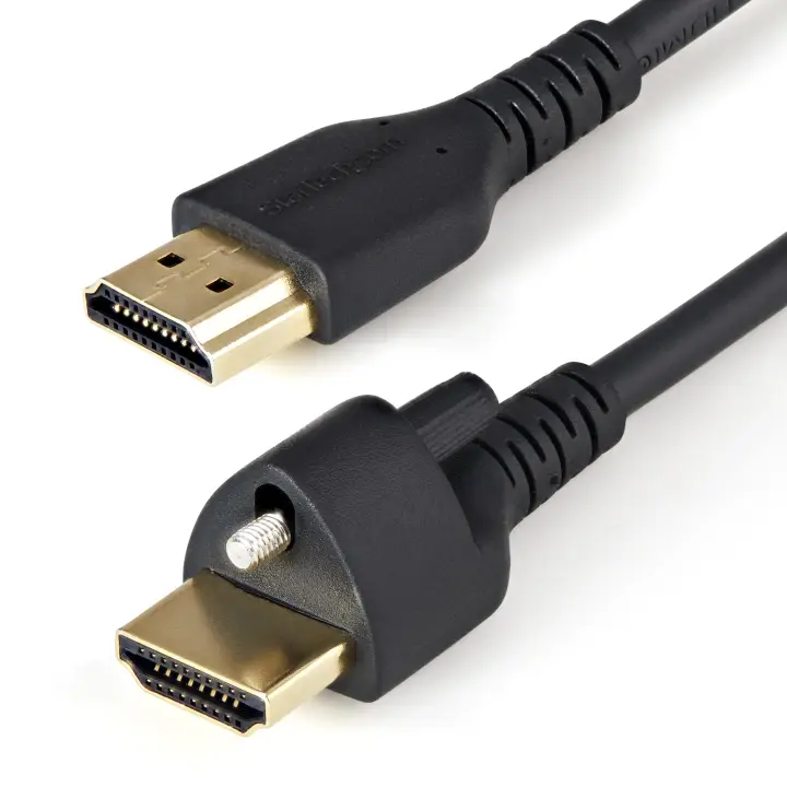 HDMM2MLS cable HDMI 2 m HDMI tipo A (Estándar) Negro