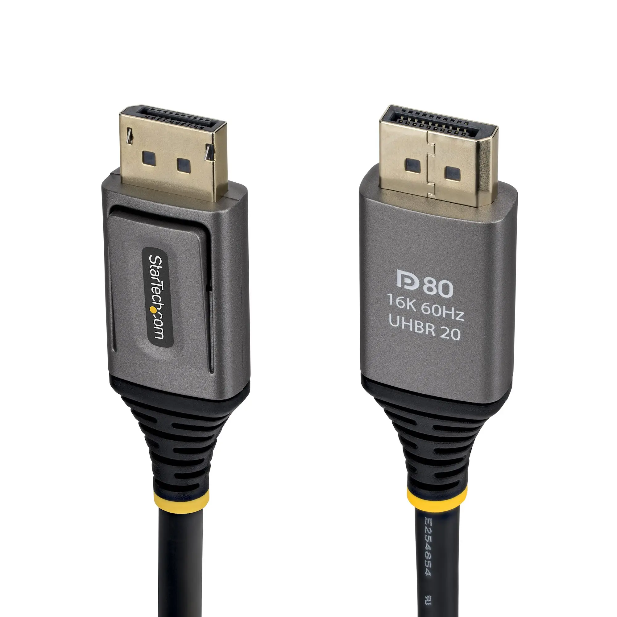 Cable DisplayPort 2.1 de 1,5m - Cable DP80 Certificado VESA - Cab..