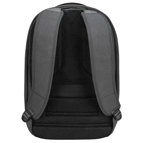 TBB58802GL maletines para portátil 39,6 cm (15.6") Mochila Negro, Gris - Imagen 4