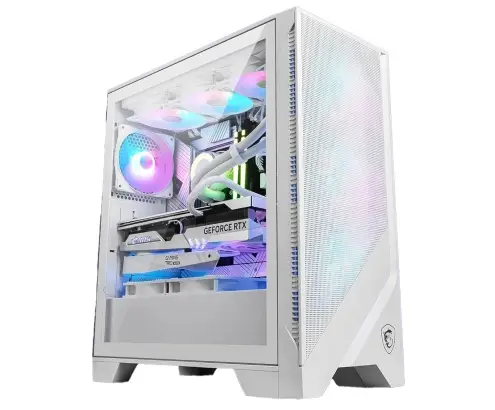 AMD Ryzen 7 5700X/32GB/2Tb SSD Nvme RTX 5070 16Gb Windows 11 Blanco