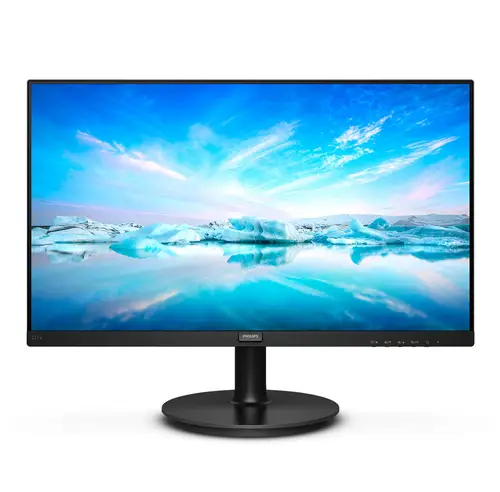V Line 221V8A/00 LED display 54,6 cm (21.5") 1920 x 1080 Pixeles Full HD Negro - Imagen 1