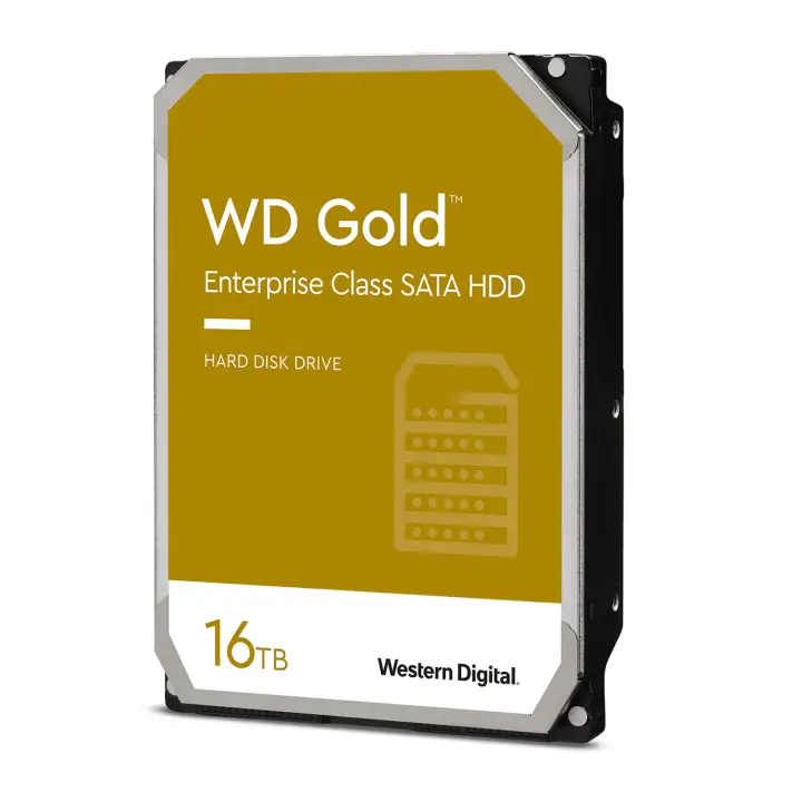 WD161KRYZ disco duro interno 16 TB 7200 RPM 512 MB 3.5" SATA
