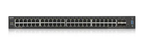 XGS2210-52 Gestionado L2 Gigabit Ethernet (10/100/1000) 1U Negro - Imagen 3