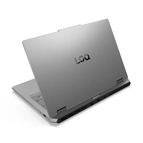 LOQ Essential 15IRX11 Intel® Core i5 i5-13450HX Portátil 39,6 cm (15.6") Full HD 16 GB DDR5-SDRAM 512 GB SSD NVIDIA GeForce RTX 5050 Wi-Fi 6 (802.11ax) Español Gris - Imagen 13