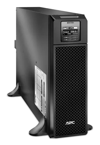 Smart-UPS On-Line sistema de alimentación ininterrumpida (UPS) Doble conversión (en línea) 5 kVA 4500 W 12 salidas AC - Imagen 3