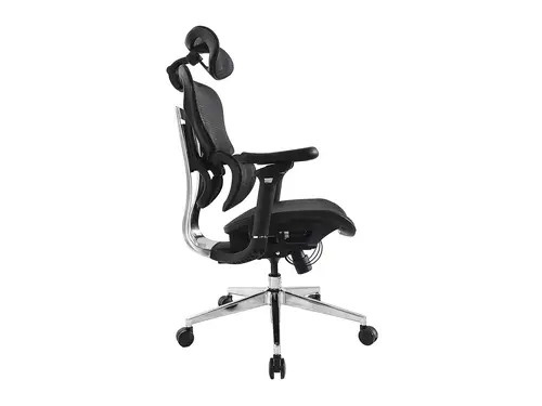 651051 silla de oficina y de ordenador Asiento de malla Respaldo de malla - Imagen 5