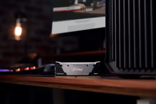 FURY 8 GB 4000 MT/s DDR4 CL19 DIMM Renegade RGB - Imagen 17
