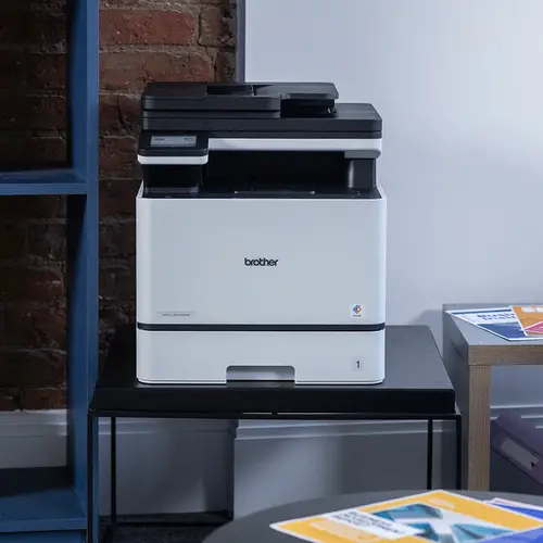 MFC-L8730CDW impresora multifunción Laser A4 2400 x 600 DPI 31 ppm Wifi - Imagen 5