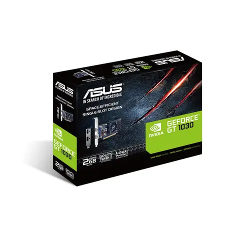 GT1030-2G-BRK NVIDIA GeForce GT 1030 2 GB GDDR5 - Imagen 5