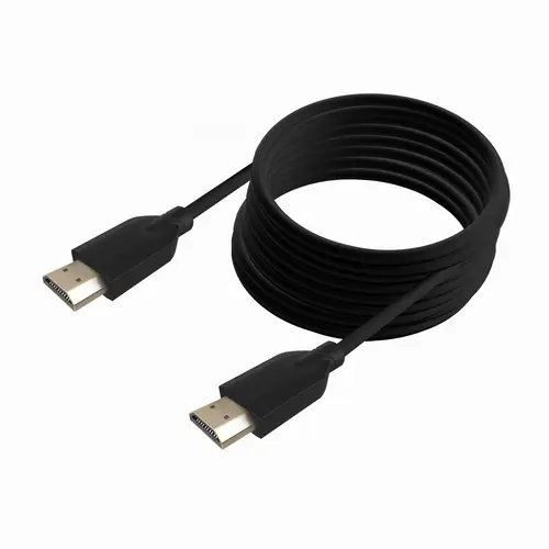Cable HDMI V2.0 CCS Premium Alta Velocidad / Hec 4K@60Hz 18Gbps, A/M-A/M, Negro, 10m - Imagen 2