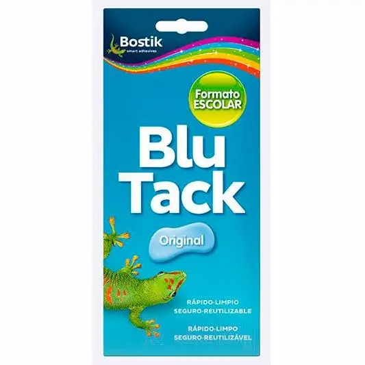 MASILLA ADH BLU-TACK ESCOLAR 90GR.1690
