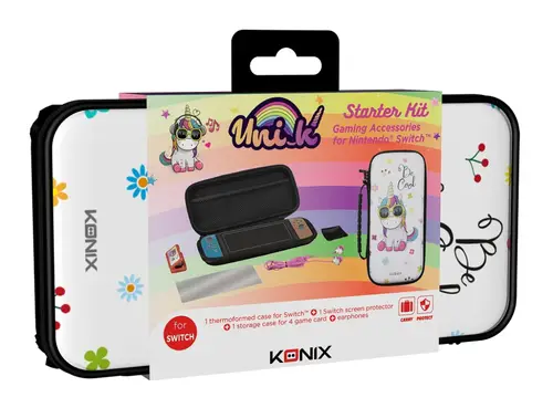 Unik 61881111922 accesorio y piza de videoconsola Establecer - Imagen 2