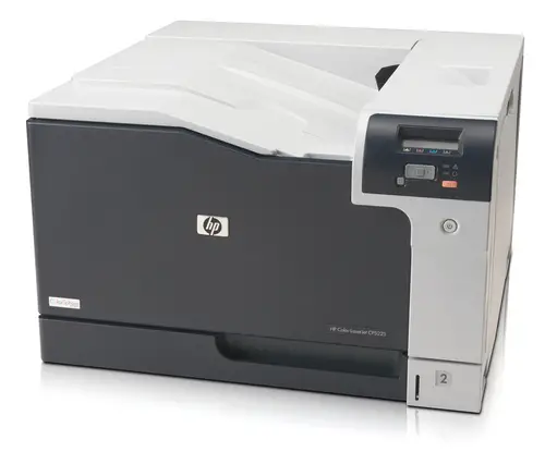 Color LaserJet Professional LaserJet Pro CP5225 Color Impresora - Imagen 3
