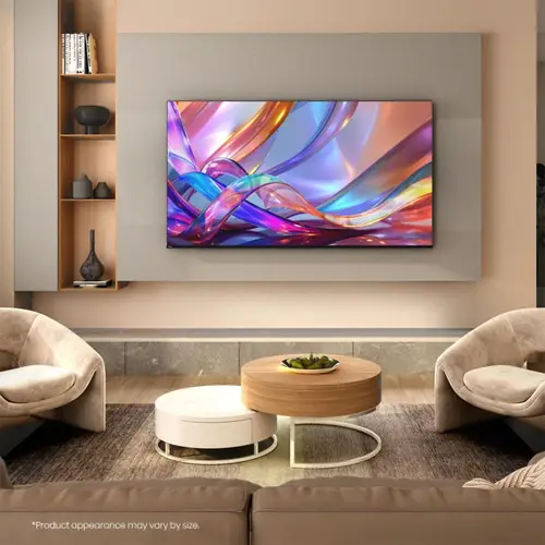 50E7S 127 cm (50") 4K Ultra HD Smart TV Wifi Negro 300 cd / m² - Imagen 13