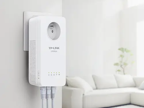 AV1300 1300 Mbit/s Ethernet Wifi Blanco 2 pieza(s) - Imagen 2