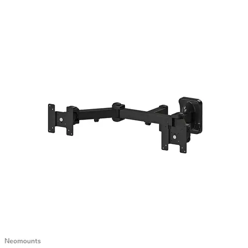 FPMA-W960D Soporte de pared para doble monitor/TV 10-27" - movimiento completo - Imagen 2