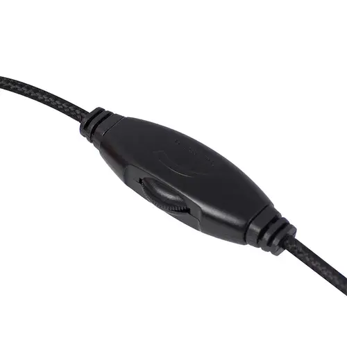 EW3567 auricular y casco Auriculares Alámbrico Diadema Llamadas/Música Negro - Imagen 3