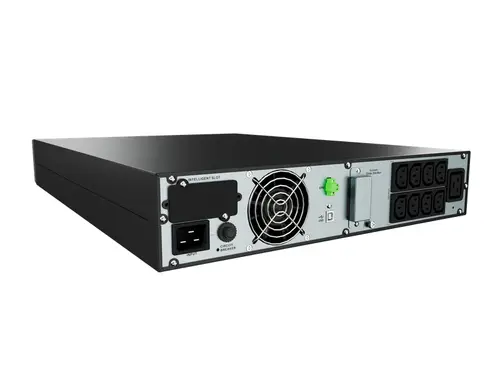 Liebert SAI GXE 3000 VA/2700 W 230 V online doble conversión en formato rack/torre | Batería VRLA de plomo-ácido - Imagen 4