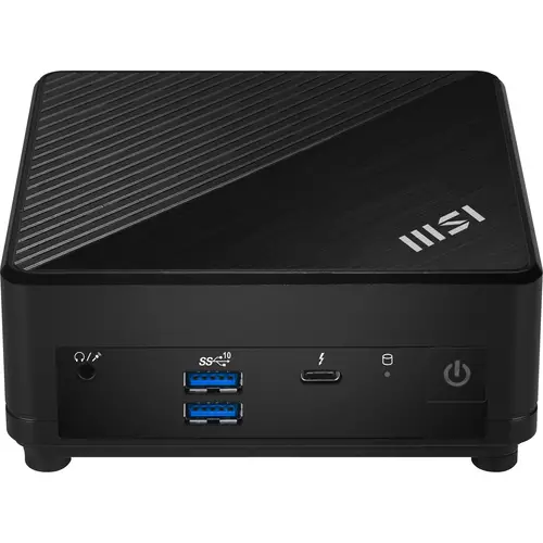 Cubi 5 1M-438BEU 0,6 l tamaño PC Negro 120U Intel® SoC - Imagen 5