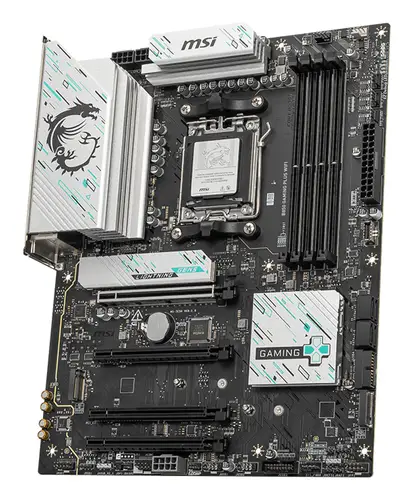 B850 GAMING PLUS WIFI placa base AMD B850 Zócalo AM5 ATX - Imagen 3