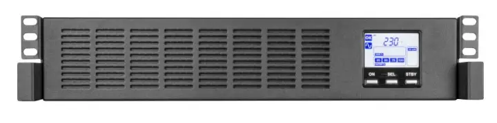 Sentinel Rack Doble conversión (en línea) 1,5 kVA 1350 W 8 salidas AC