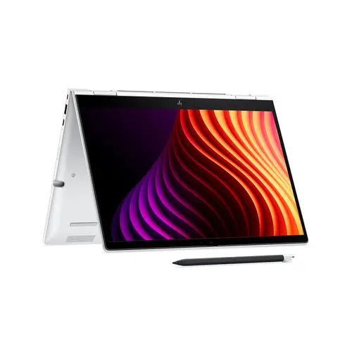 EliteBook 8 Flip G2i 13 inch Notebook Next Gen AI PC Wolf Pro Security Edition Copilot+ PC Intel Core Ultra 7 Portátil 33,8 cm (13.3") Pantalla táctil WUXGA 32 GB LPDDR5x-SDRAM 512 GB SSD Wi-Fi 7 (802.11be) Windows 11 Pro Plata - Imagen 3