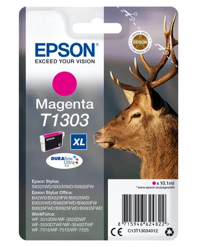 Stag Cartucho T1303 magenta - Imagen 1