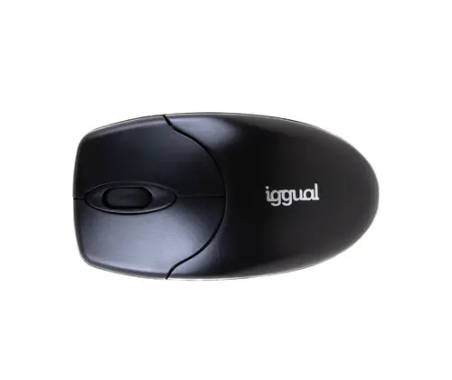 WOM-BASIC2-1000DPI ratón Oficina Ambidextro RF inalámbrico - Imagen 1