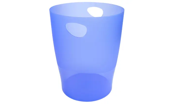45310D papelera 15 L Alrededor Polipropileno (PP) Azul