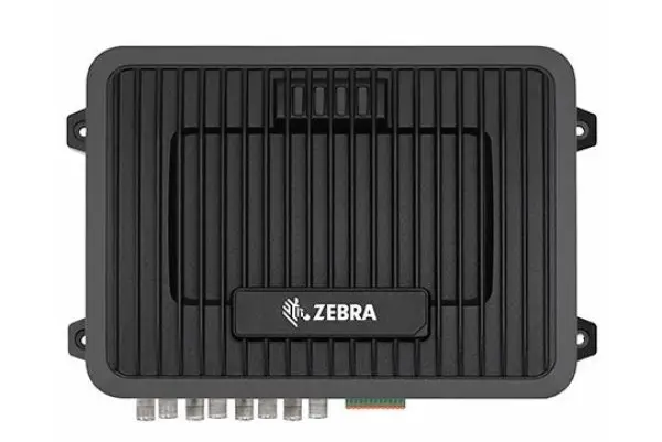 FX9600-8 lector rfid RJ-45 Negro