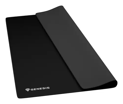 Carbon 700 XL Alfombrilla de ratón para juegos Negro - Imagen 2