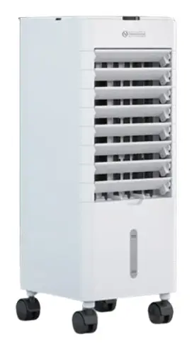 Peler 4T aire acondicionado portátil 4 L Blanco