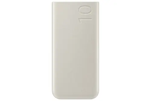 EB-P3401XUEGWW batería externa Ión de litio 10000 mAh Beige - Imagen 1