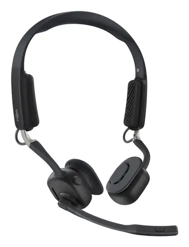 C610-AN-BK auricular y casco Auriculares Inalámbrico gancho de oreja Oficina/Centro de llamadas Bluetooth Negro - Imagen 2