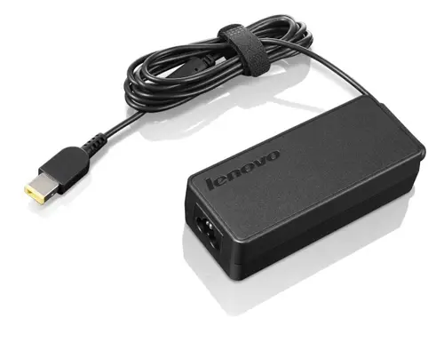 ThinkCentre Tiny 65W adaptador e inversor de corriente Interior Negro - Imagen 1